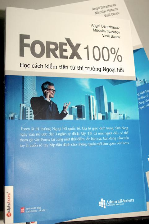 Forex 100% - Học Cách Kiếm Tiền Từ Thị Trường Ngoại Hối