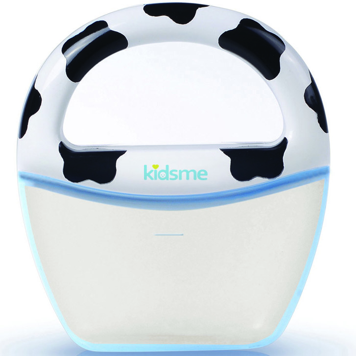 Dụng Cụ Làm Dịu Nướu Icy Moo Moo Kidsme 9655 – Xanh Biển