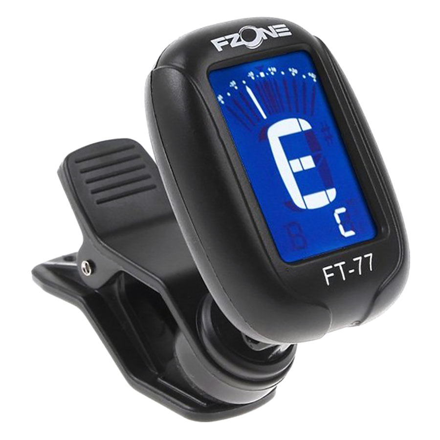 Máy Lên Dây Fzone Clip Tuner FT-77