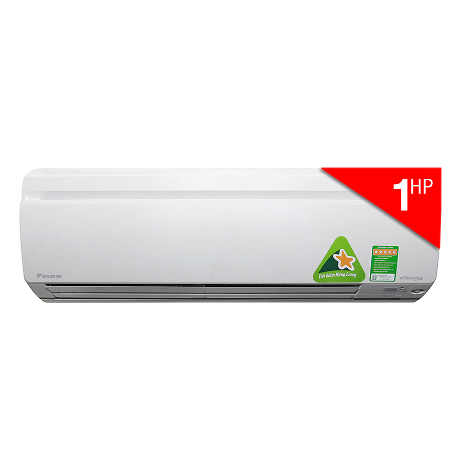 Máy Lạnh Daikin Inverter 1 HP FTKS25GVMV/RKS25GVMV