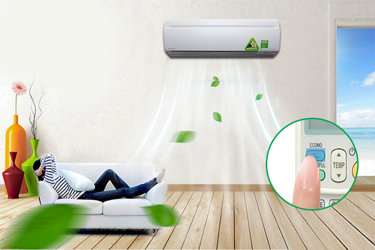 Máy Lạnh Daikin Inverter 1 HP FTKS25GVMV/RKS25GVMV