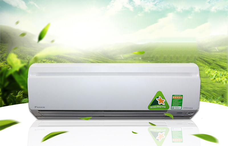 Máy Lạnh Daikin Inverter 1 HP FTKS25GVMV/RKS25GVMV