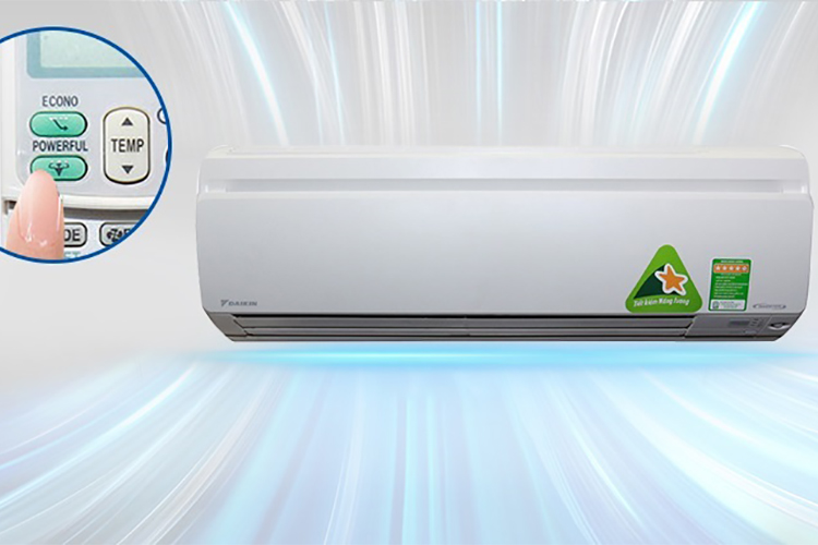 Máy Lạnh Daikin Inverter 1 HP FTKS25GVMV/RKS25GVMV