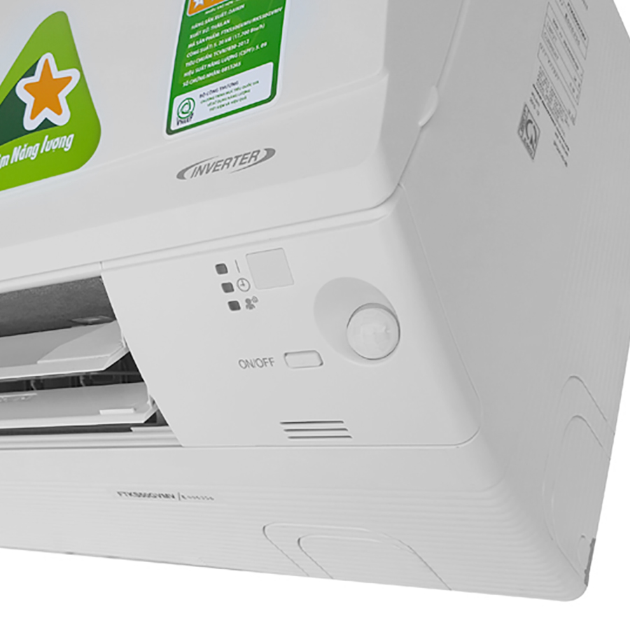 Máy lạnh/Điều hoà Daikin FTKS50GVMV 2 Hp Inverter