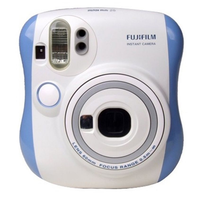 Máy Ảnh Lấy Liền Fujifilm Instax 25 - Hàng Chính Hãng