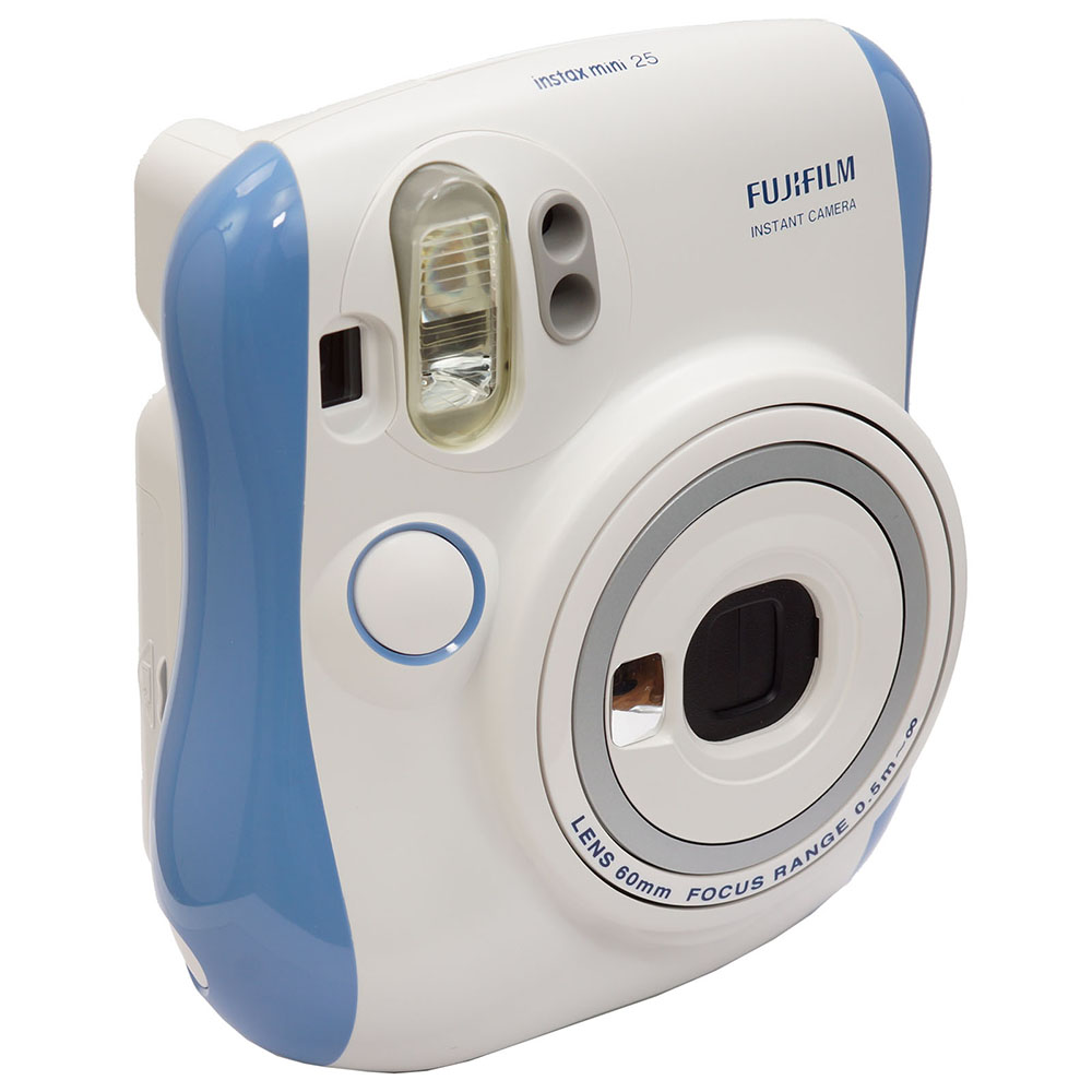 Máy Ảnh Lấy Liền Fujifilm Instax 25 - Hàng Chính Hãng