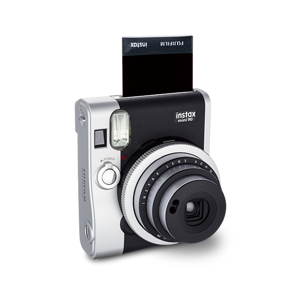 Máy Ảnh Fujifilm Instax Mini 90 Neo - Hàng Chính Hãng