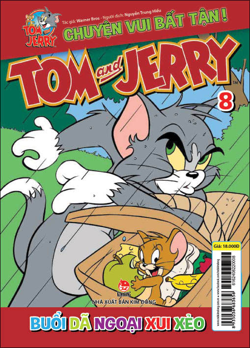 Tom And Jerry - Chuyện Vui Bất Tận - Buổi Dã Ngoại Xui Xẻo