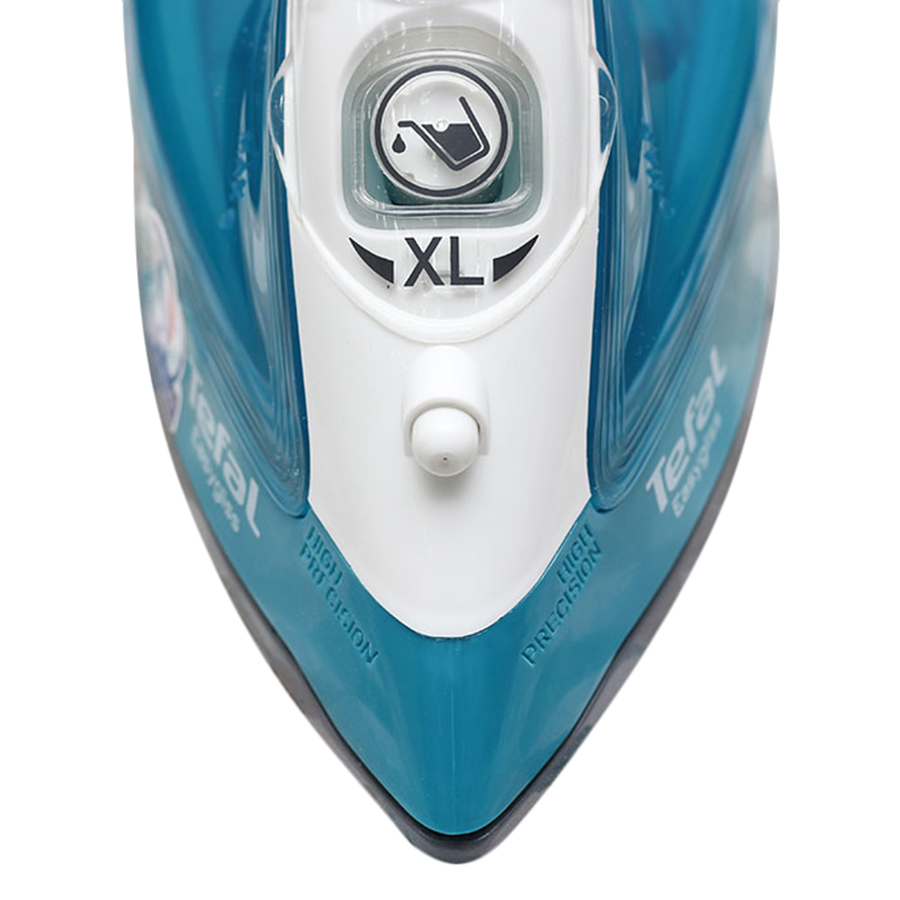 Bàn Ủi Hơi Nước Tefal FV3925 - Xanh - Hàng Chính Hãng