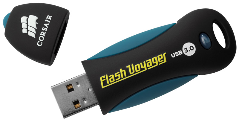 USB Corsair Flash Voyager USB 3.0 - Hàng Chính Hãng