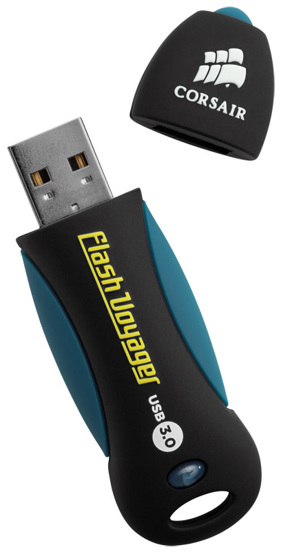 USB Corsair Flash Voyager USB 3.0 - Hàng Chính Hãng