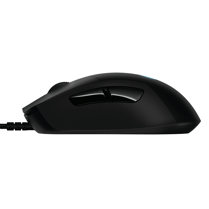 Chuột Chơi Game Có Dây Logitech G403 Prodigy 12000DPI RGB 6 Phím - Hàng Chính Hãng