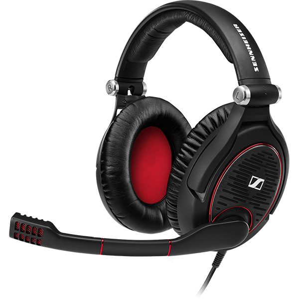 Tai Nghe Chụp Tai Gaming Sennheiser G4ME Zero - Hàng Chính Hãng