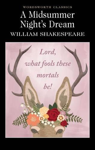 Midsummer Night's Dream (Paperback)