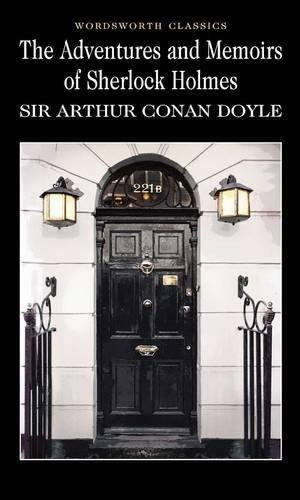 Tiểu thuyết tiếng Anh - Wordsworth Classics: The Adventures & Memoirs of Sherlock Holmes