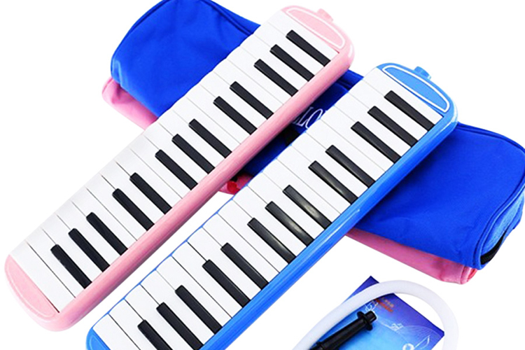 Melodica 32 Lỗ Kongsheng 51A1-Ho - Hồng