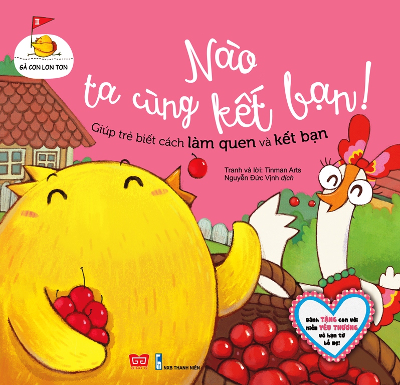 Gà Con Lon Ton - Nào Ta Cùng Kết Bạn