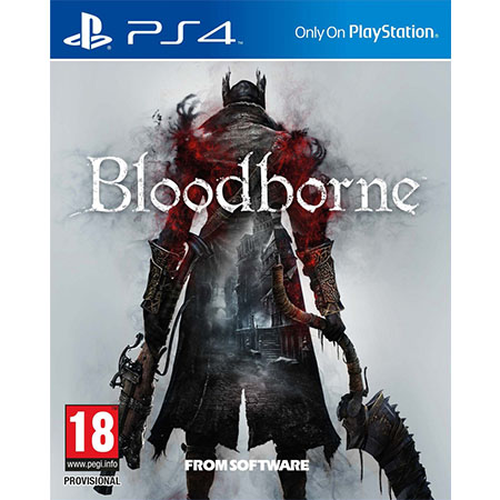 Đĩa Game PS4 - Bloodborne - Gaming - PCAS02013 - Hàng Chính Hãng