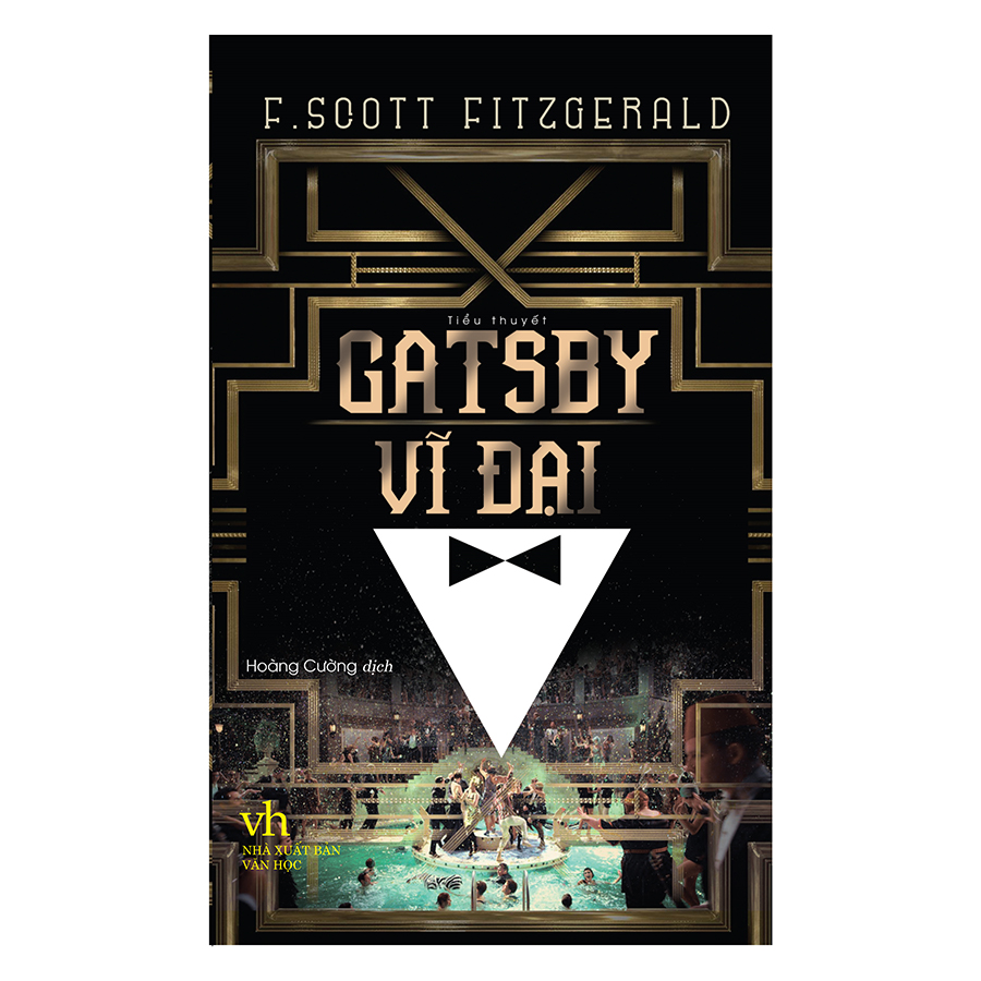 Gatsby Vĩ Đại (Tái bản 2018)
