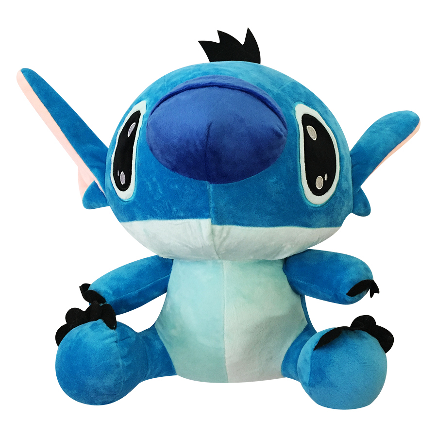 Gấu Bông Stitch 1 - Màu Ngẫu Nhiên (20cm)