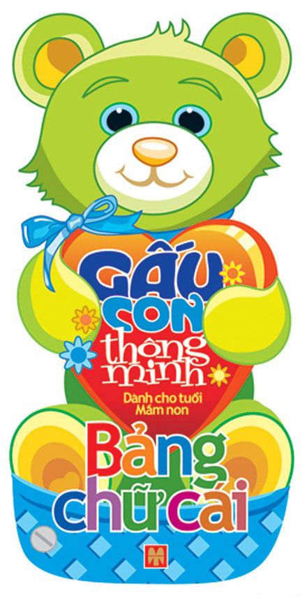 Gấu Con Thông Minh - Bảng Chữ Cái