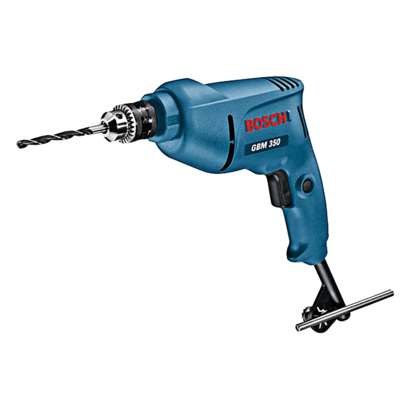 Máy Khoan Sắt Bosch GBM 350