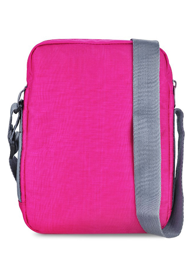 Túi Đeo Chéo Ipad Glamour Chic New Mikkor GCN 007 - Hồng