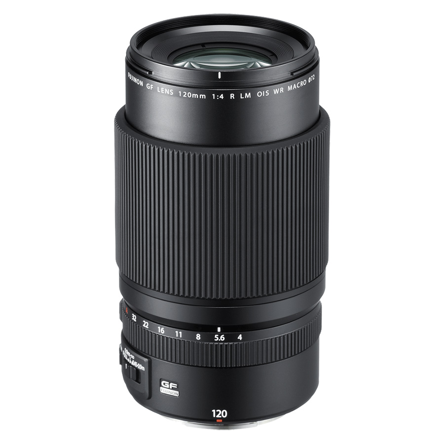 Lens Fujinon Fujifilm F4 R LM OIS WR GF120mm - Hàng Chính Hãng