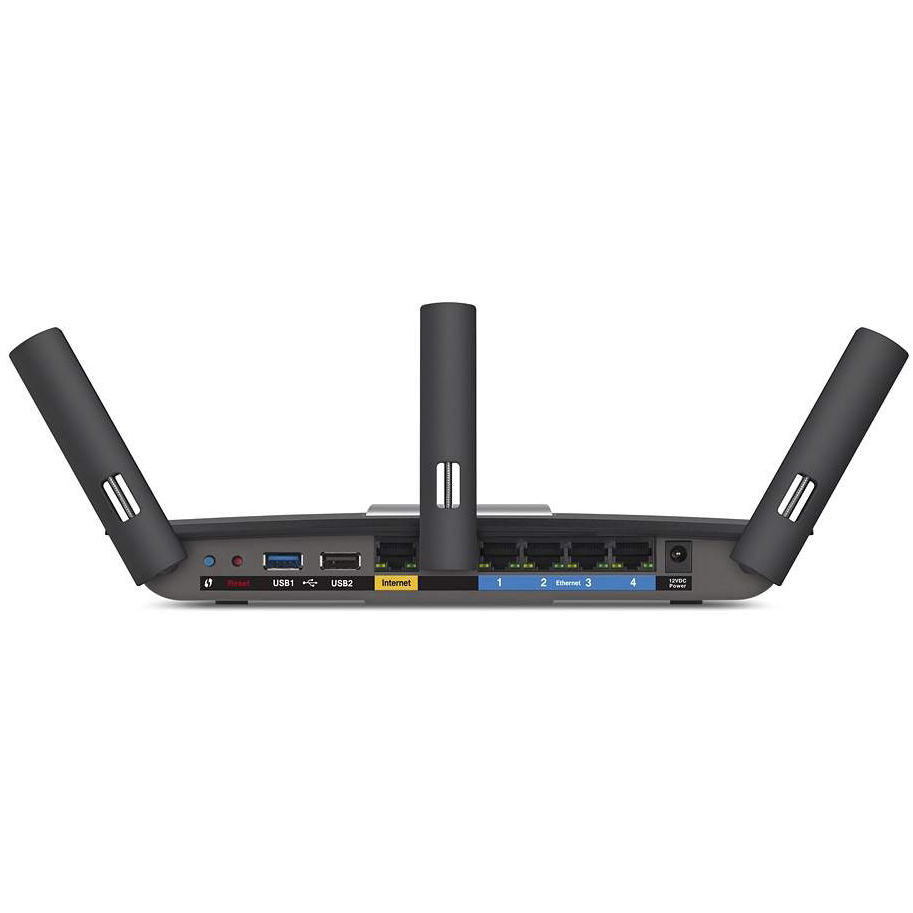 Linksys EA6900 - Router Wifi Chuẩn AC 1900Mbps - Hàng Chính Hãng