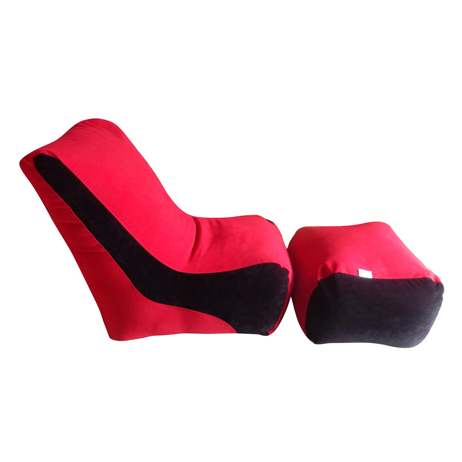 Ghế Lười Hình Chiếc Giày GH-BGIA-DODE-090 (Đỏ)