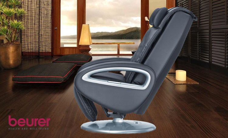 Ghế Massage Thư Giãn, Đọc Sách Beurer MC3800