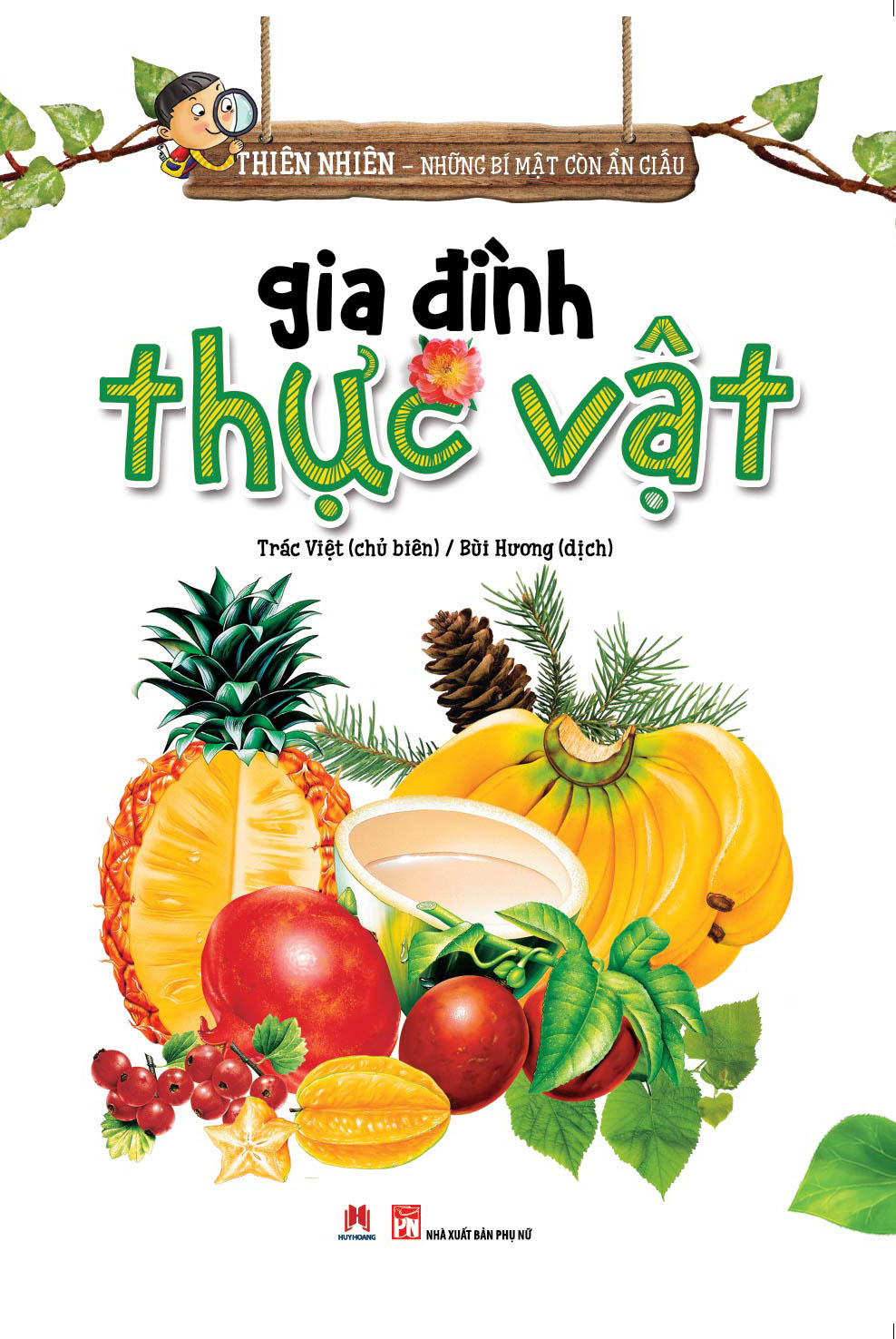 Gia Đình Thực Vật