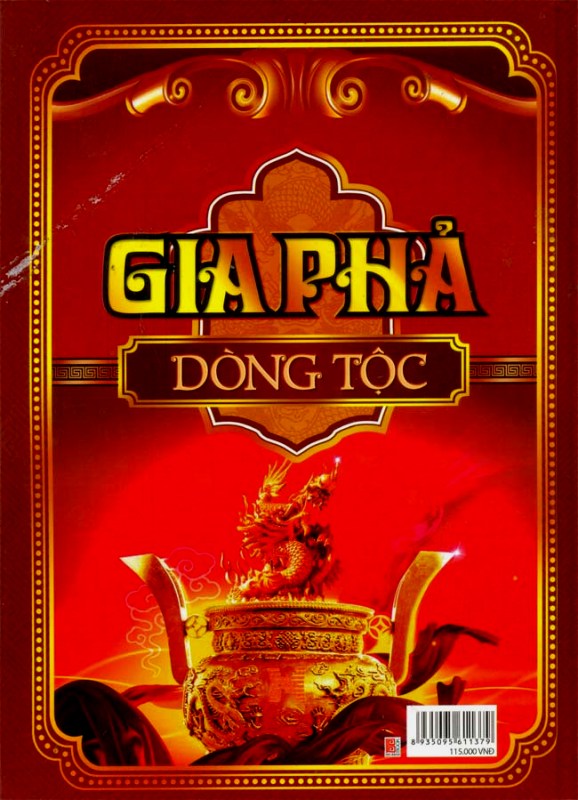 Gia Phả Dòng Tộc