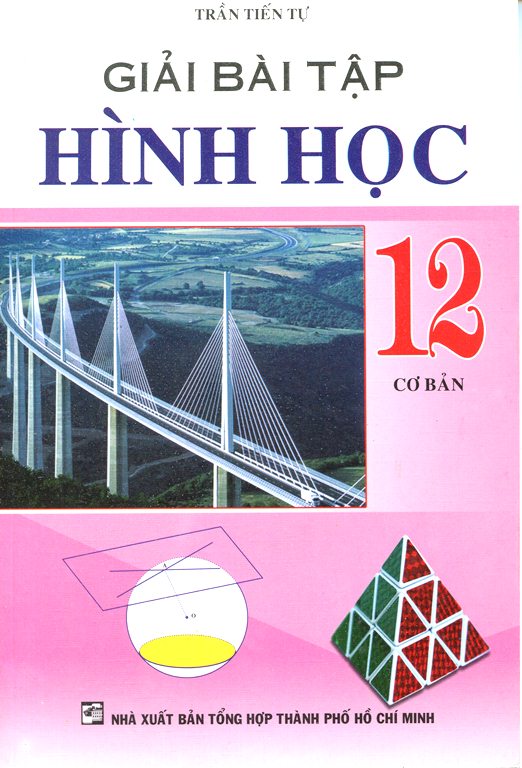 Giải Bài Tập Hình Học 12 - Cơ Bản