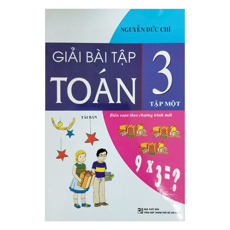 Giải Bài Tập Toán Lớp 3 (Tập 1)