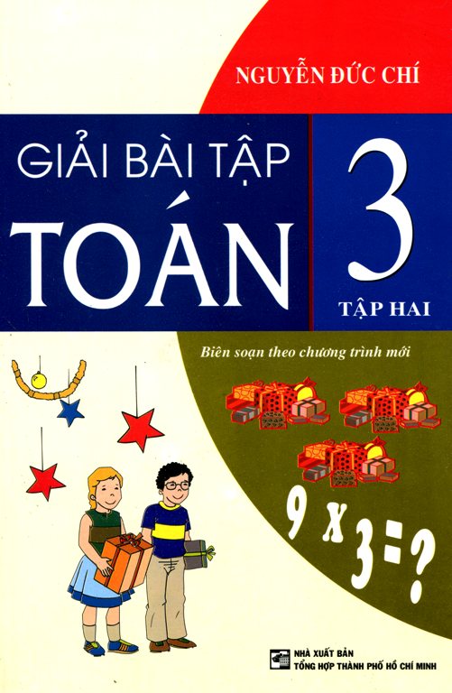 Giải Bài Tập Toán Lớp 3 - Tập 2