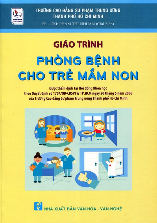 Giáo Trình Phòng Bệnh Cho Trẻ Mầm Non