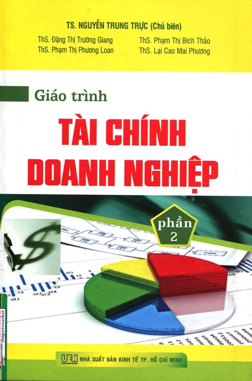 Giáo Trình Tài Chính Doanh Nghiệp (Phần 2)