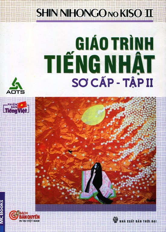 Giáo Trình Tiếng Nhật Sơ Cấp - Tập 2