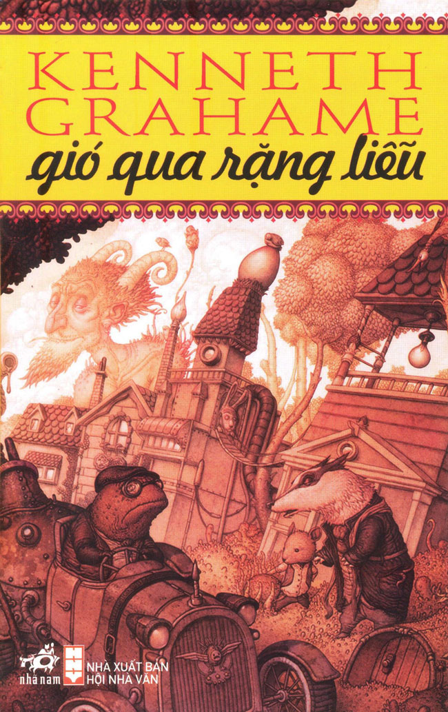 Gió Qua Rặng Liễu (Tái Bản 2016)