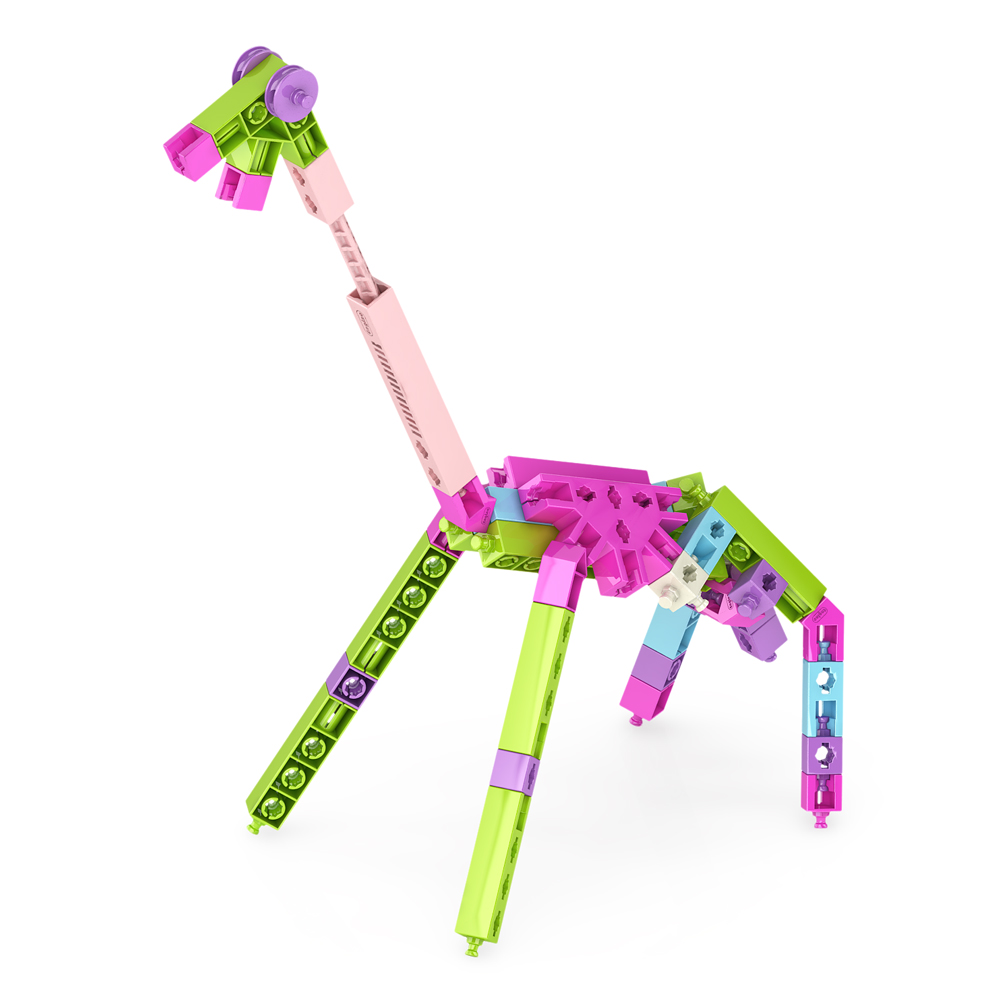 Mô Hình Sáng Tạo Cho Bé Gái Engino Inventor Girl - 30 Mẫu