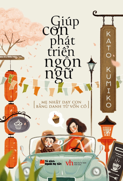 Giúp Con Phát Triển Ngôn Ngữ