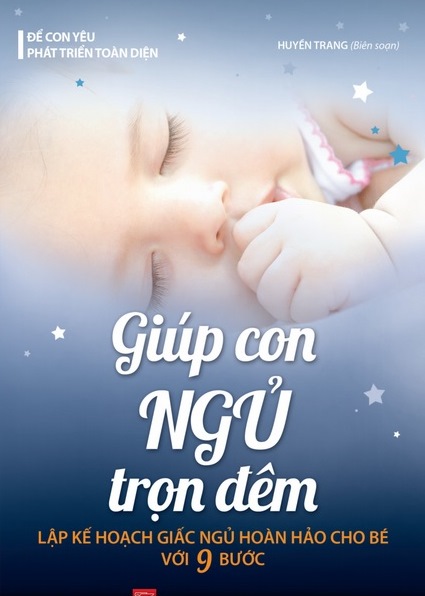 Giúp Con Ngủ Trọn Đêm