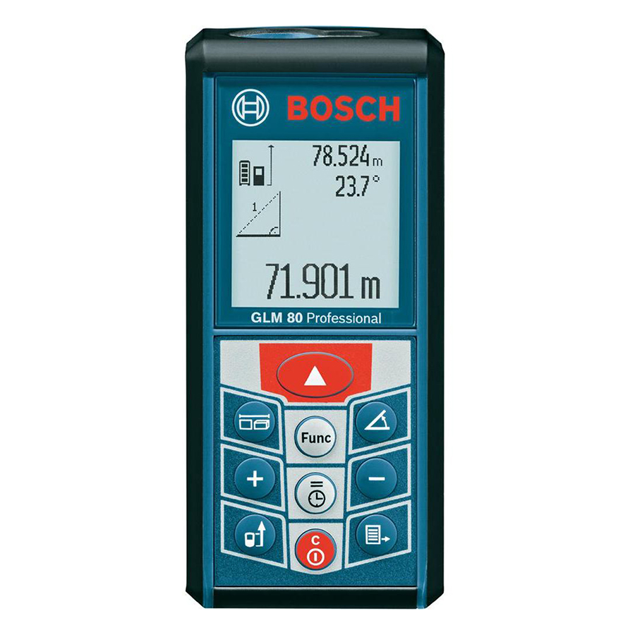 Máy đo khoảng cách ﻿Bosch GLM 80