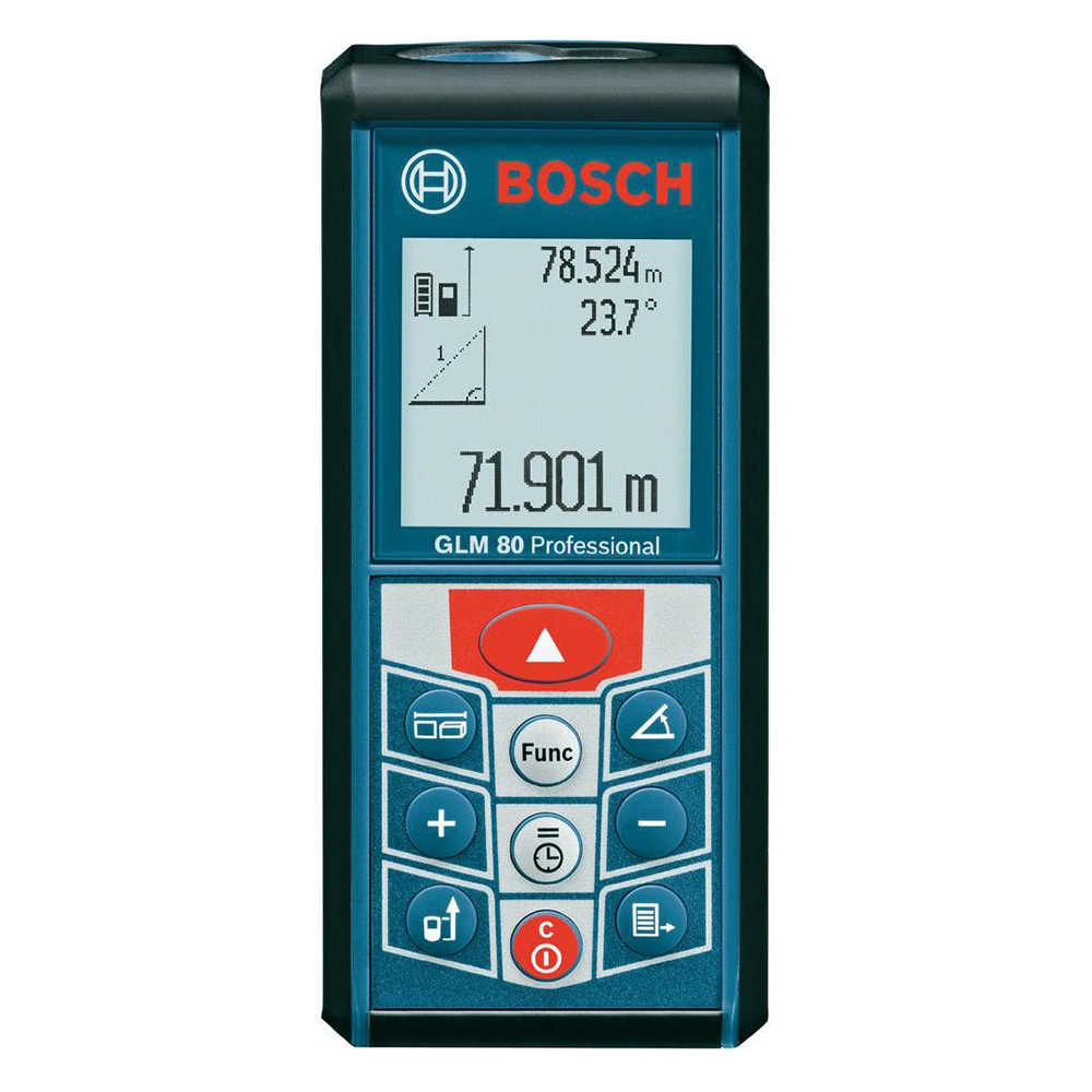 Máy Đo Khoảng Cách Bosch GLM 80