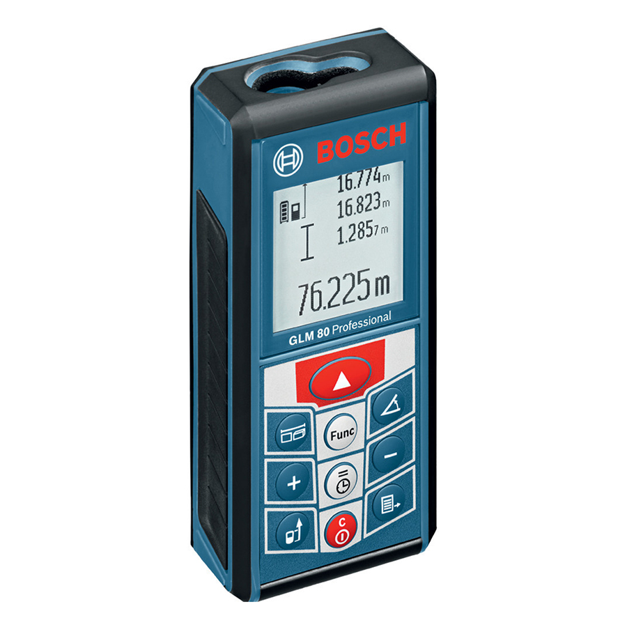 Máy đo khoảng cách ﻿Bosch GLM 80