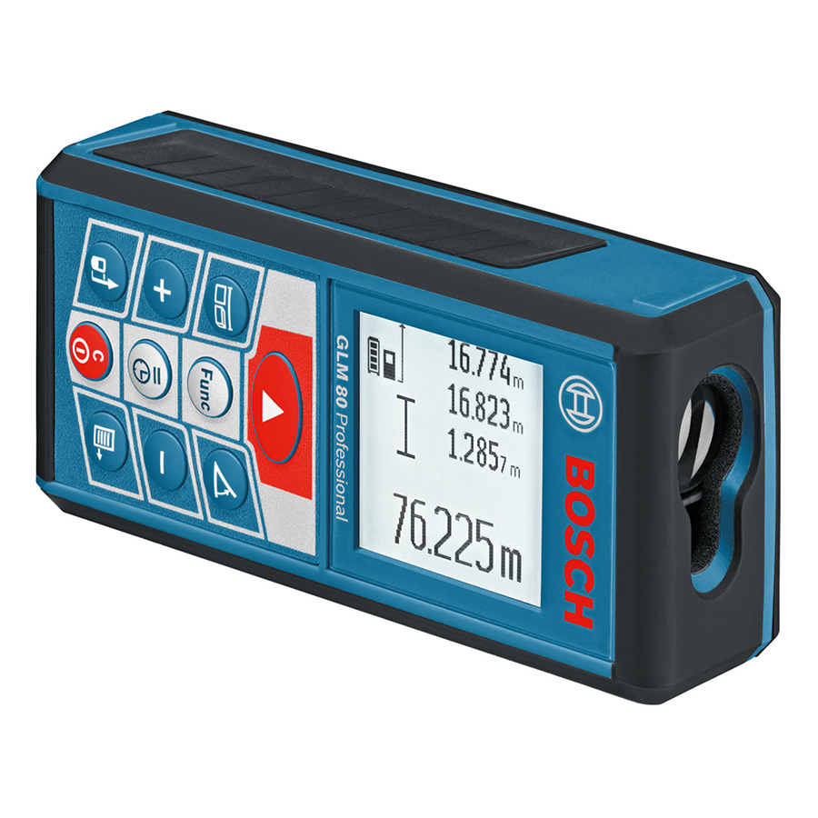 Máy đo khoảng cách ﻿Bosch GLM 80