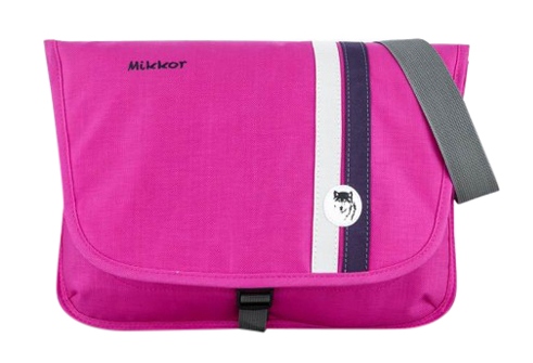 Cặp Đeo Laptop Mikkor Glamour Mac GM 13" 004 - Hồng