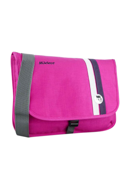 Cặp Đeo Laptop Mikkor Glamour Mac GM 13" 004 - Hồng