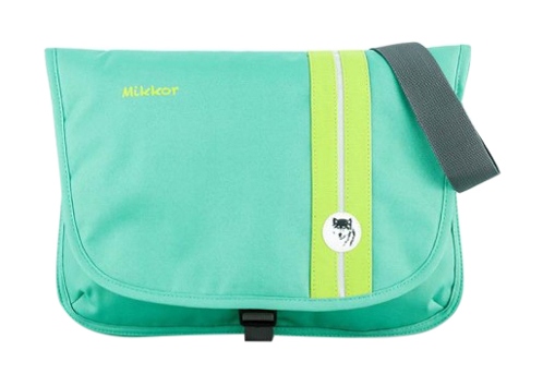 Cặp Đeo Laptop Mikkor Glamour Mac GM 13" 005 - Xanh Ngọc